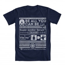 Super Soldier Serum